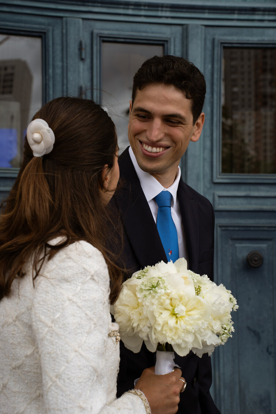 Civil marriage M&P